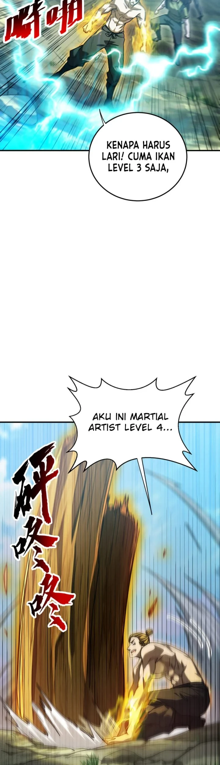 High-Martial World: One Hand to Overwhelm Three Thousand Emperors! Chapter 35 Gambar 20