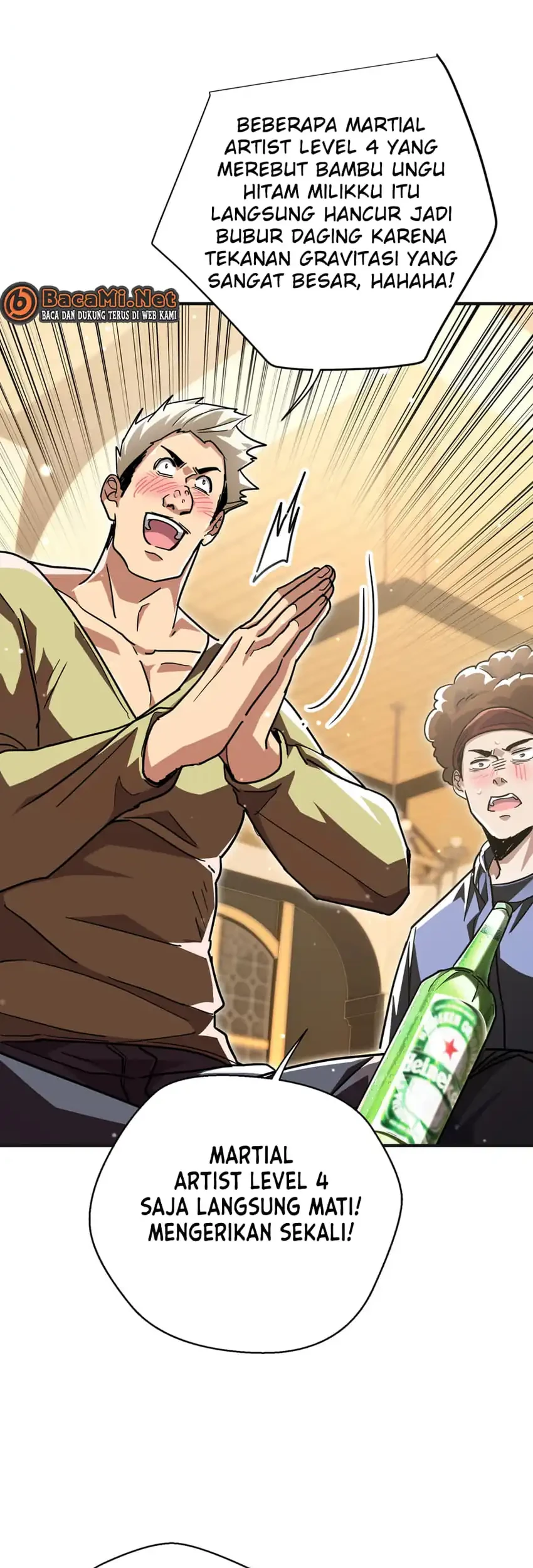 High-Martial World: One Hand to Overwhelm Three Thousand Emperors! Chapter 36 Gambar 15