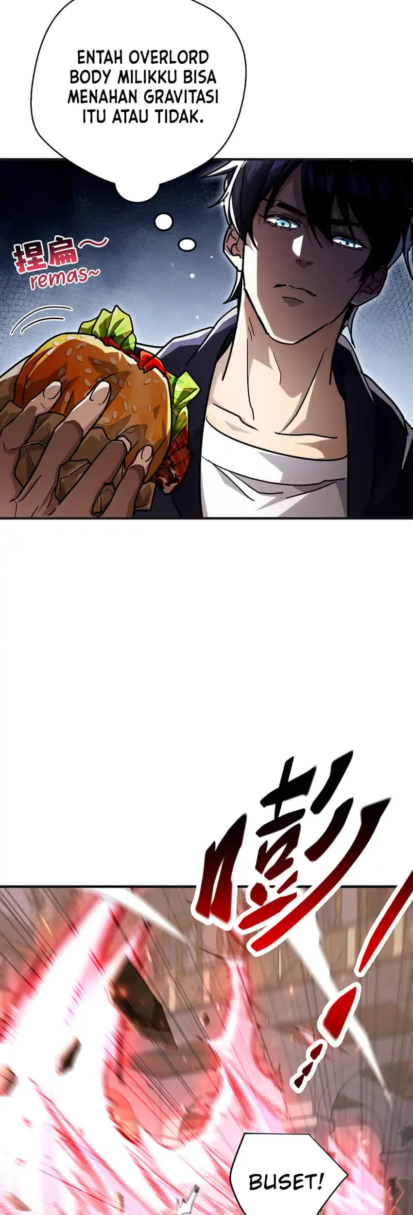 High-Martial World: One Hand to Overwhelm Three Thousand Emperors! Chapter 36 Gambar 16