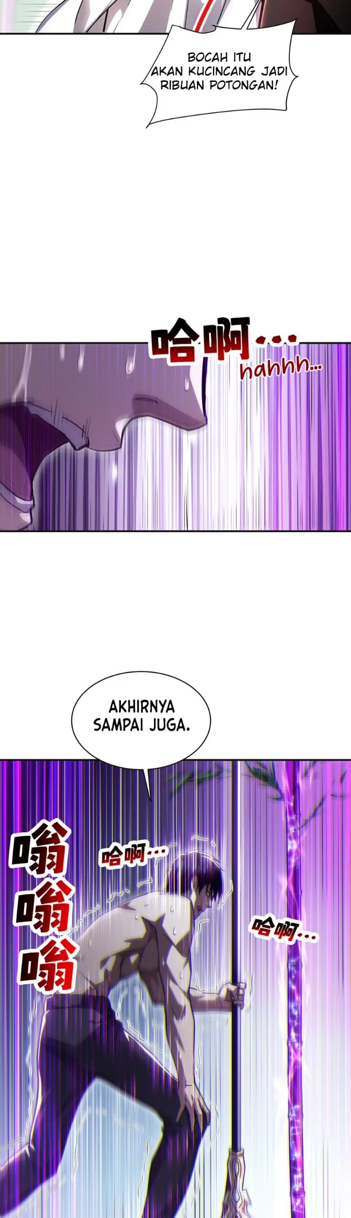 High-Martial World: One Hand to Overwhelm Three Thousand Emperors! Chapter 38 Gambar 16
