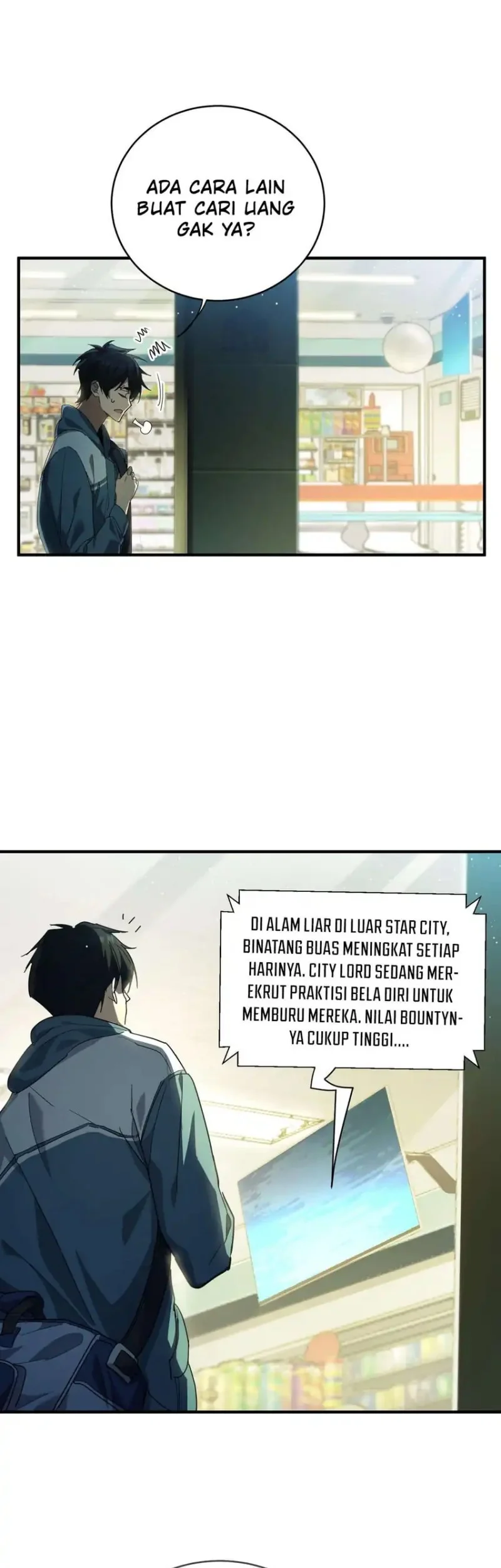 High-Martial World: One Hand to Overwhelm Three Thousand Emperors! Chapter 4 Gambar 17