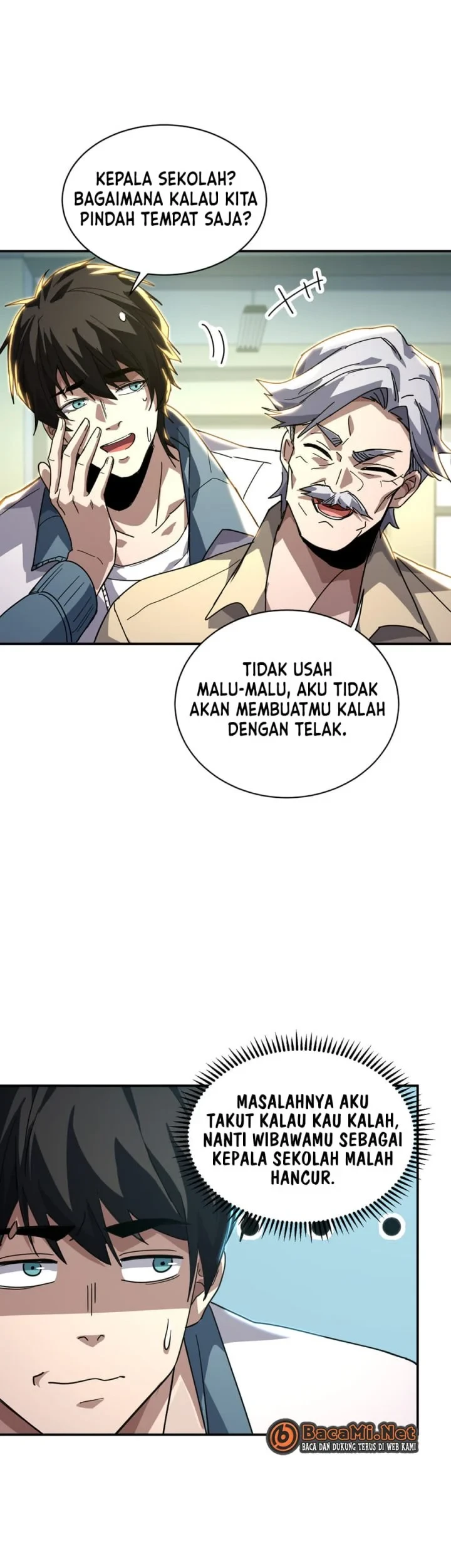 High-Martial World: One Hand to Overwhelm Three Thousand Emperors! Chapter 40 Gambar 14