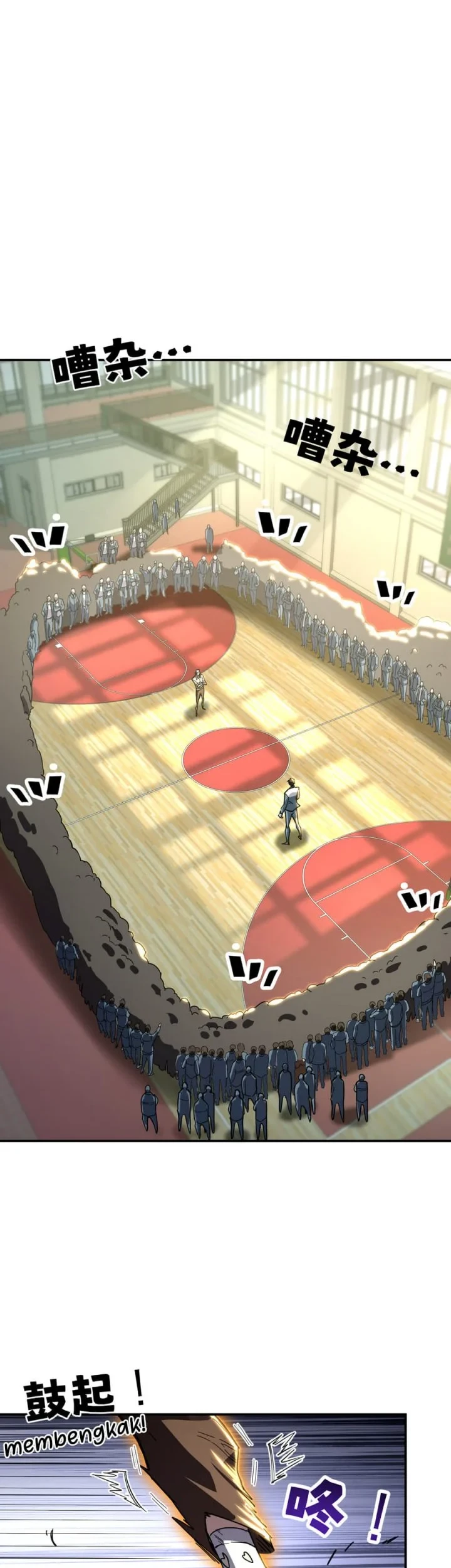 High-Martial World: One Hand to Overwhelm Three Thousand Emperors! Chapter 40 Gambar 15