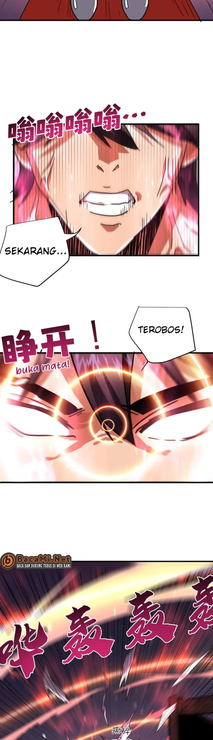 High-Martial World: One Hand to Overwhelm Three Thousand Emperors! Chapter 41 Gambar 14