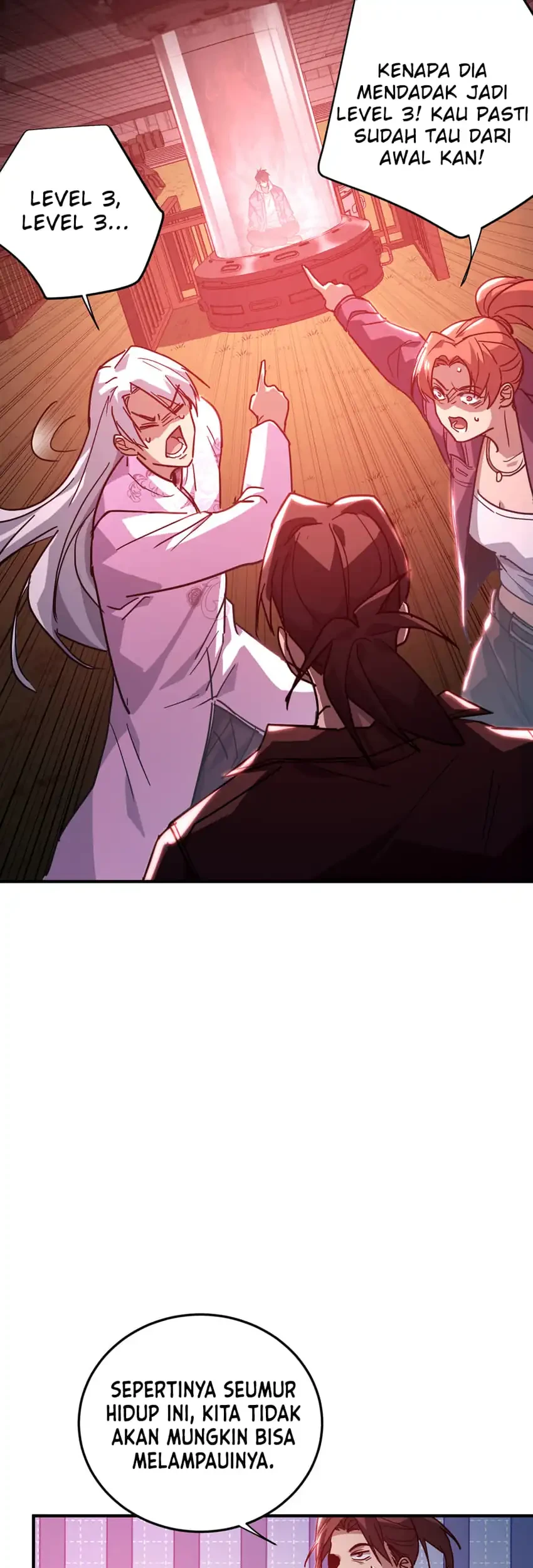 High-Martial World: One Hand to Overwhelm Three Thousand Emperors! Chapter 42 Gambar 14
