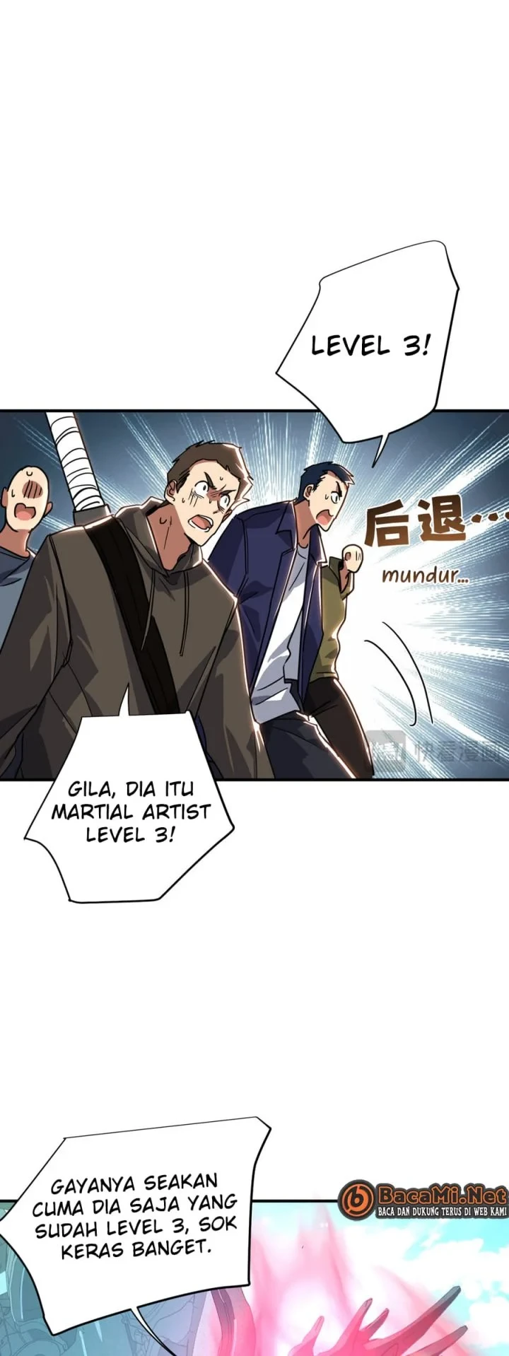 High-Martial World: One Hand to Overwhelm Three Thousand Emperors! Chapter 43 Gambar 13