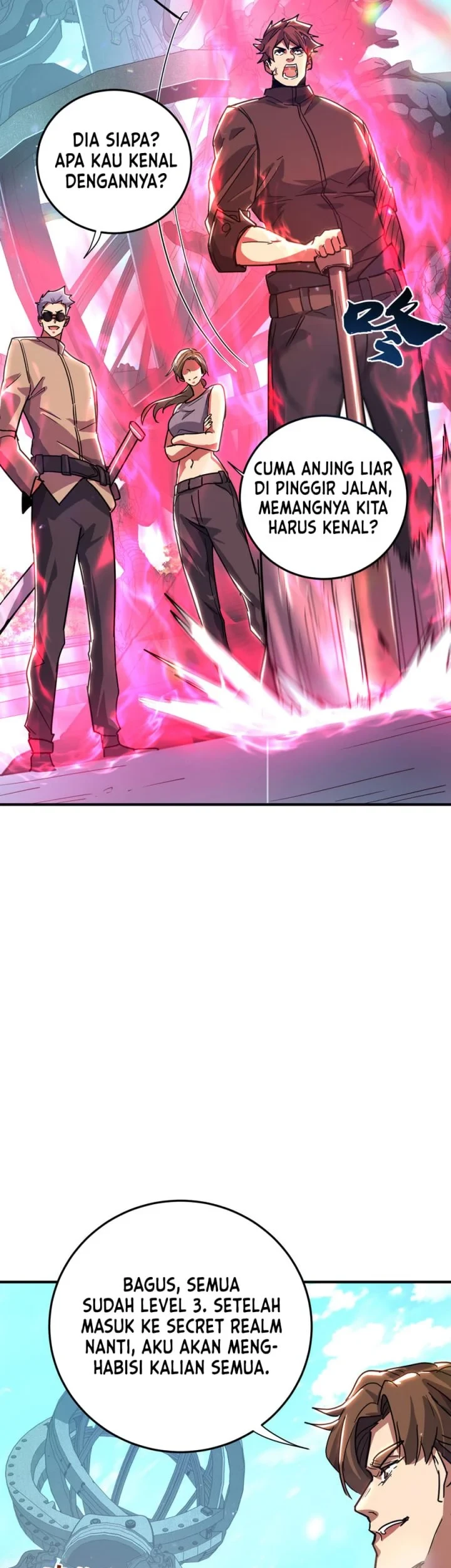 High-Martial World: One Hand to Overwhelm Three Thousand Emperors! Chapter 43 Gambar 14