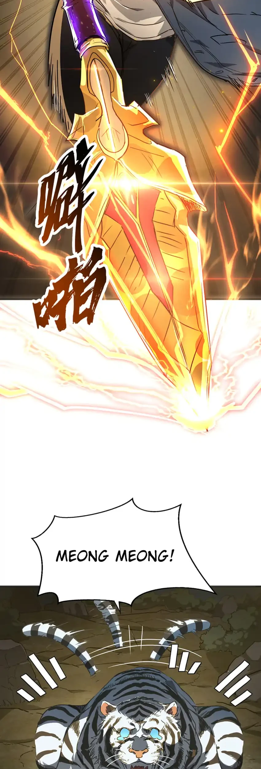 High-Martial World: One Hand to Overwhelm Three Thousand Emperors! Chapter 44 Gambar 19