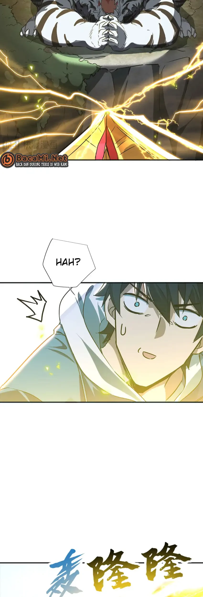 High-Martial World: One Hand to Overwhelm Three Thousand Emperors! Chapter 44 Gambar 20