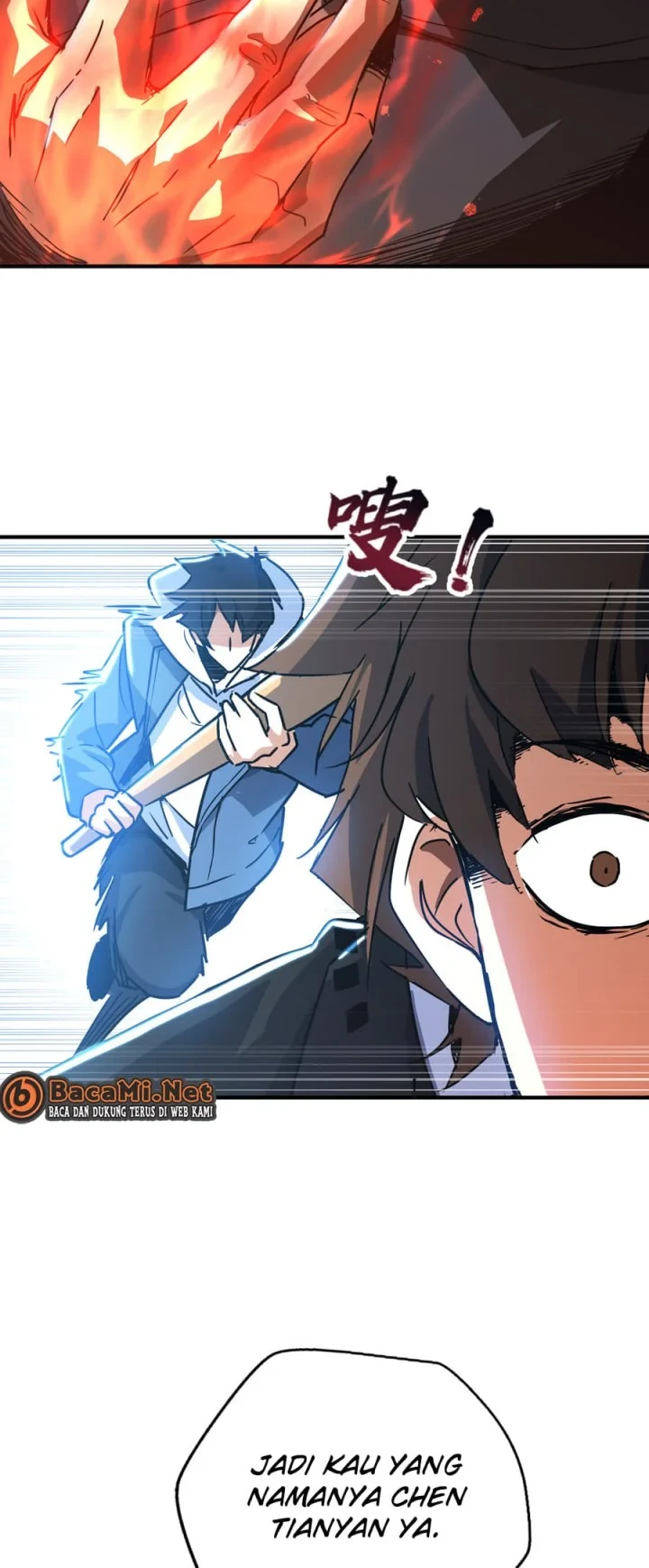 High-Martial World: One Hand to Overwhelm Three Thousand Emperors! Chapter 45 Gambar 19