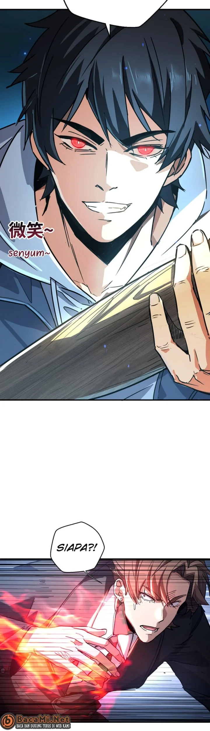 High-Martial World: One Hand to Overwhelm Three Thousand Emperors! Chapter 45 Gambar 20