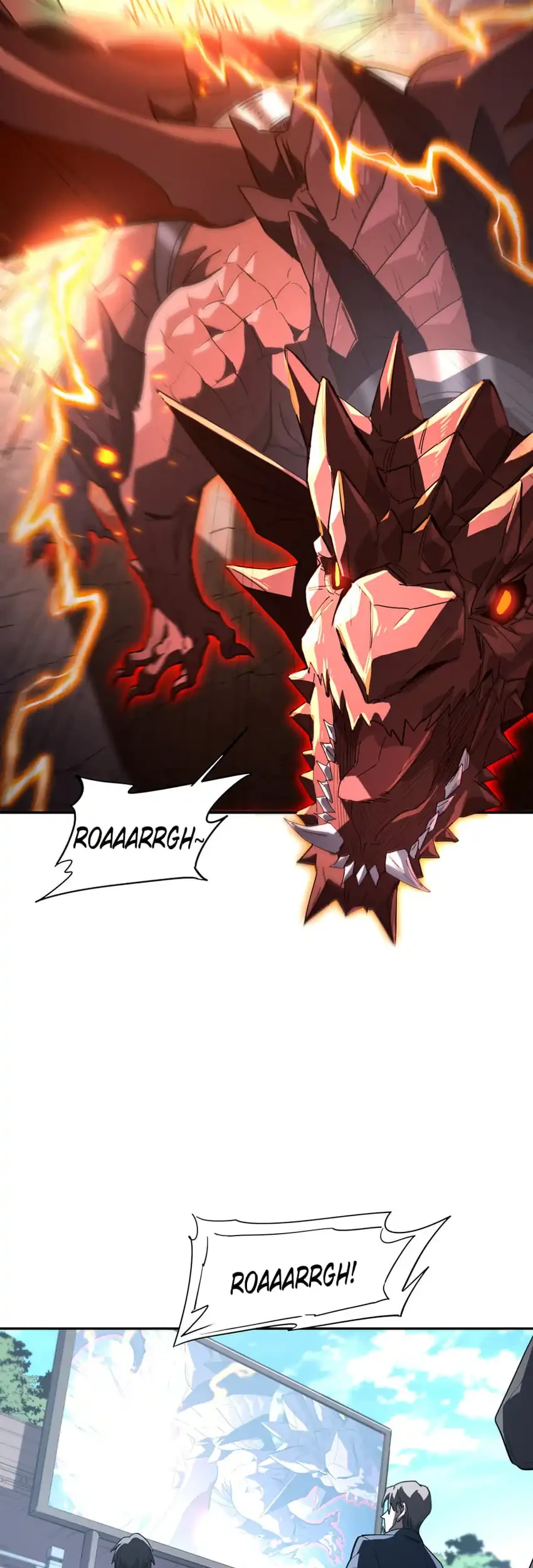 High-Martial World: One Hand to Overwhelm Three Thousand Emperors! Chapter 46 Gambar 15