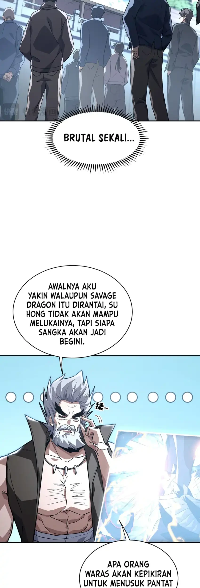 High-Martial World: One Hand to Overwhelm Three Thousand Emperors! Chapter 46 Gambar 16