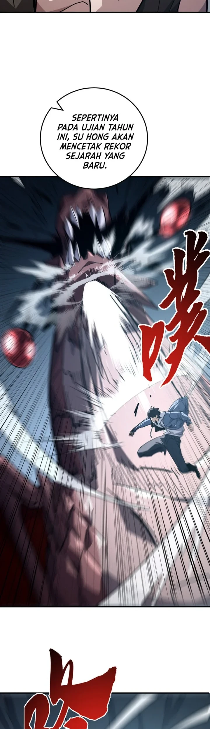 High-Martial World: One Hand to Overwhelm Three Thousand Emperors! Chapter 47 Gambar 15