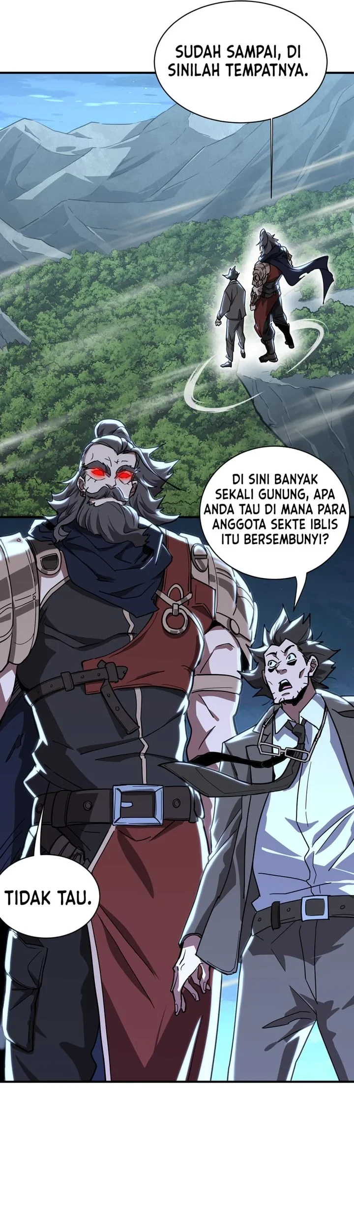 High-Martial World: One Hand to Overwhelm Three Thousand Emperors! Chapter 49 Gambar 16