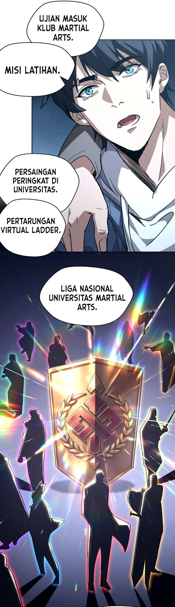 High-Martial World: One Hand to Overwhelm Three Thousand Emperors! Chapter 50 Gambar 18