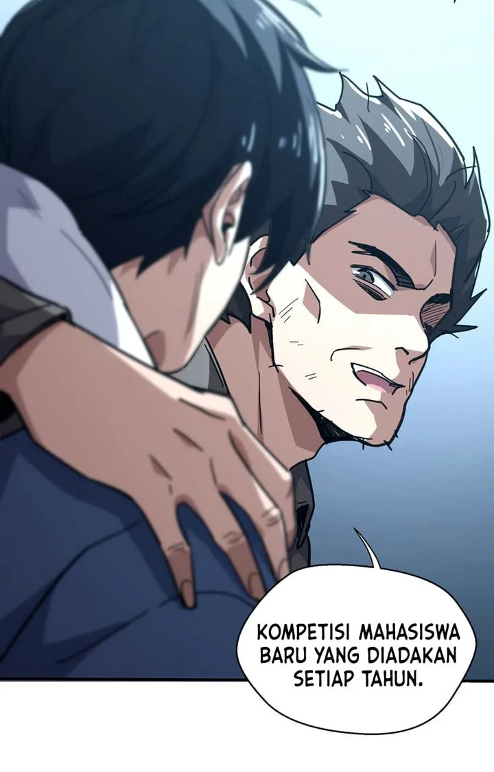 High-Martial World: One Hand to Overwhelm Three Thousand Emperors! Chapter 50 Gambar 17