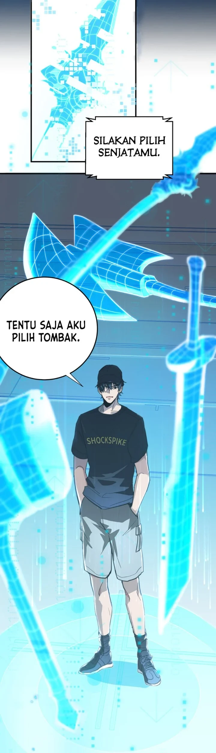 High-Martial World: One Hand to Overwhelm Three Thousand Emperors! Chapter 51 Gambar 14