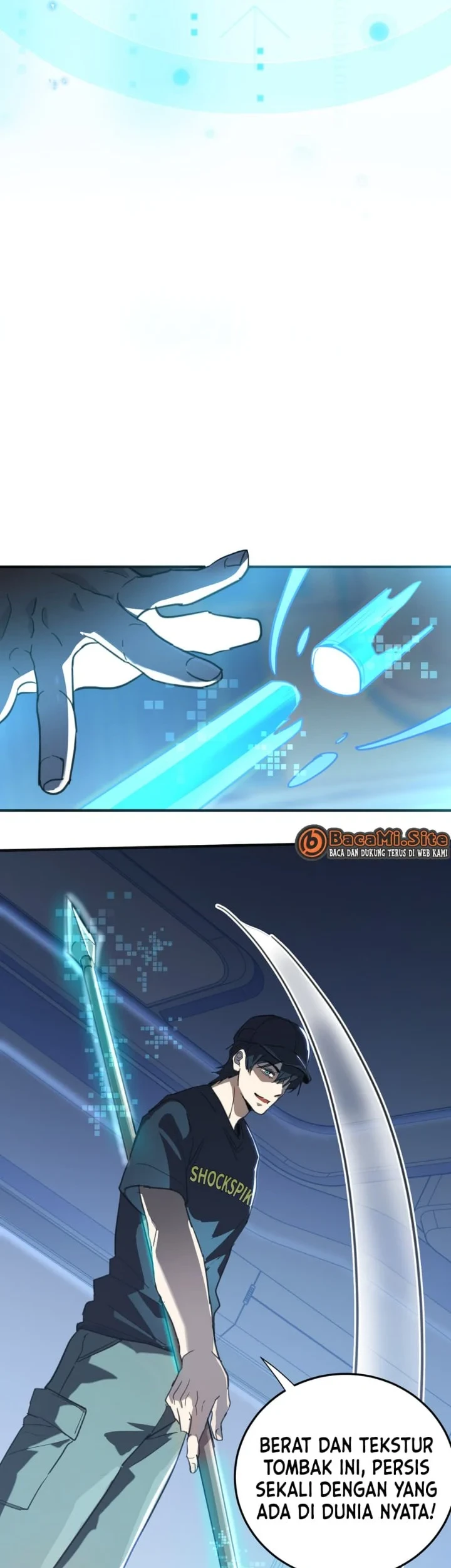 High-Martial World: One Hand to Overwhelm Three Thousand Emperors! Chapter 51 Gambar 15
