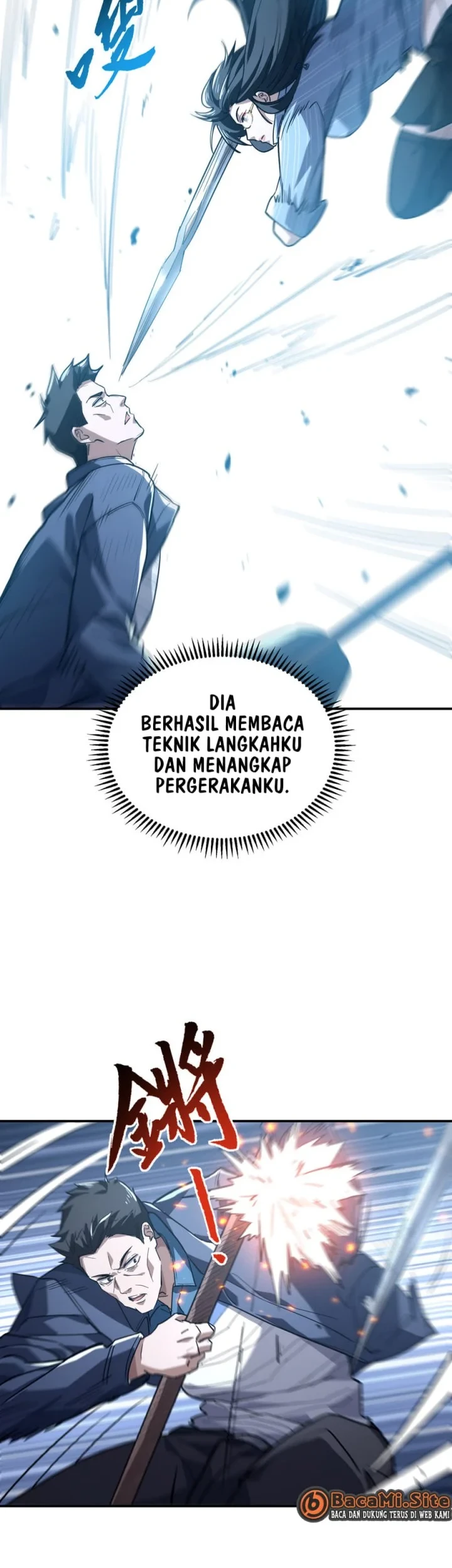High-Martial World: One Hand to Overwhelm Three Thousand Emperors! Chapter 52 Gambar 16