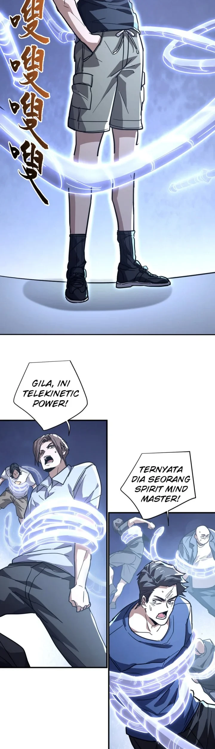 High-Martial World: One Hand to Overwhelm Three Thousand Emperors! Chapter 53 Gambar 14