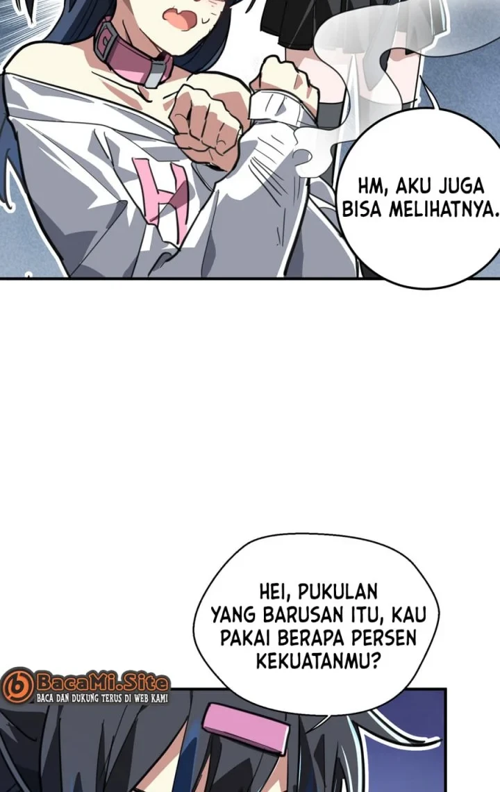 High-Martial World: One Hand to Overwhelm Three Thousand Emperors! Chapter 54 Gambar 13