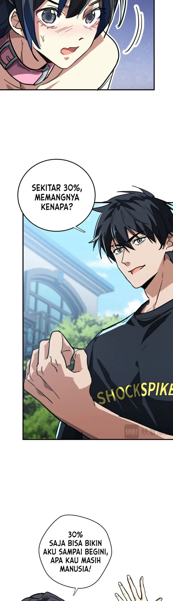 High-Martial World: One Hand to Overwhelm Three Thousand Emperors! Chapter 54 Gambar 14