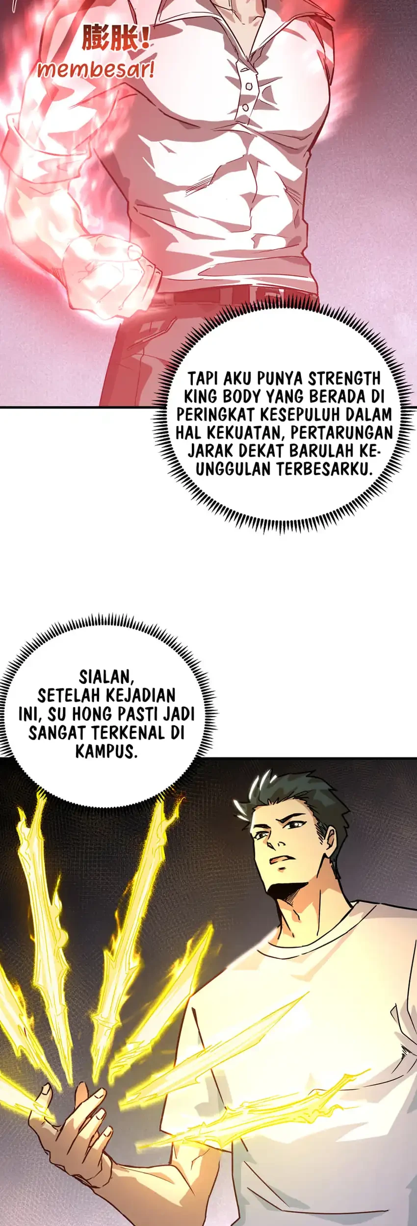 High-Martial World: One Hand to Overwhelm Three Thousand Emperors! Chapter 55 Gambar 18