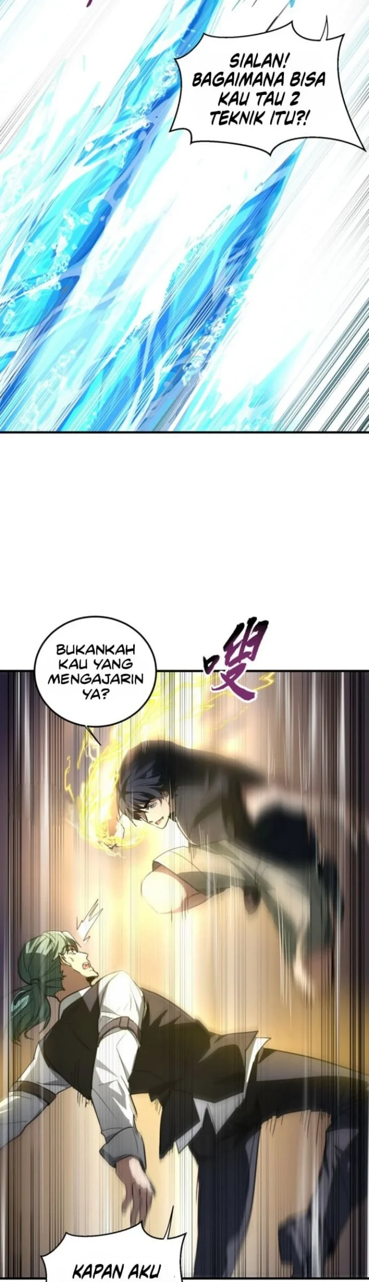 High-Martial World: One Hand to Overwhelm Three Thousand Emperors! Chapter 56 Gambar 16