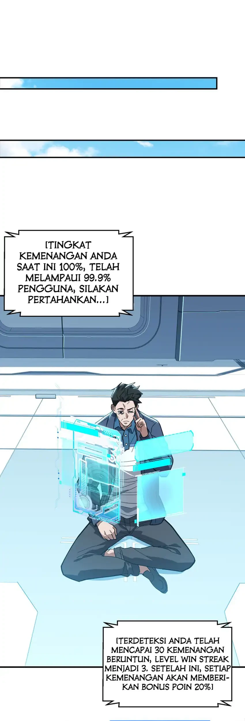 High-Martial World: One Hand to Overwhelm Three Thousand Emperors! Chapter 60 Gambar 15