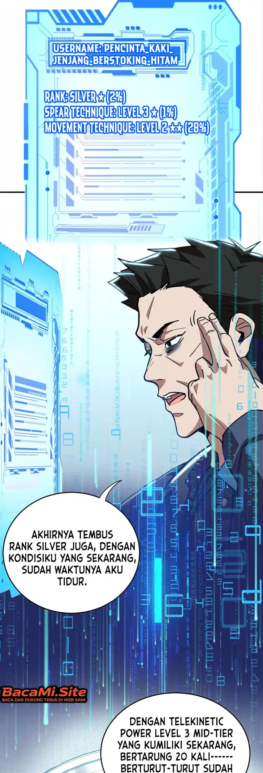 High-Martial World: One Hand to Overwhelm Three Thousand Emperors! Chapter 60 Gambar 16