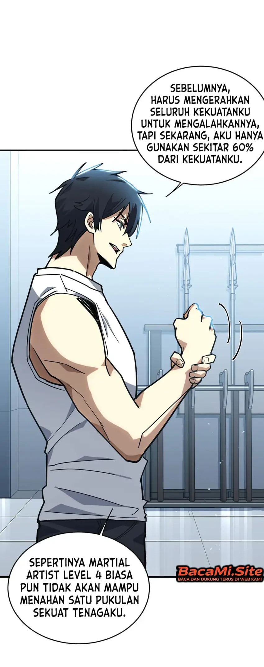 High-Martial World: One Hand to Overwhelm Three Thousand Emperors! Chapter 62 Gambar 17