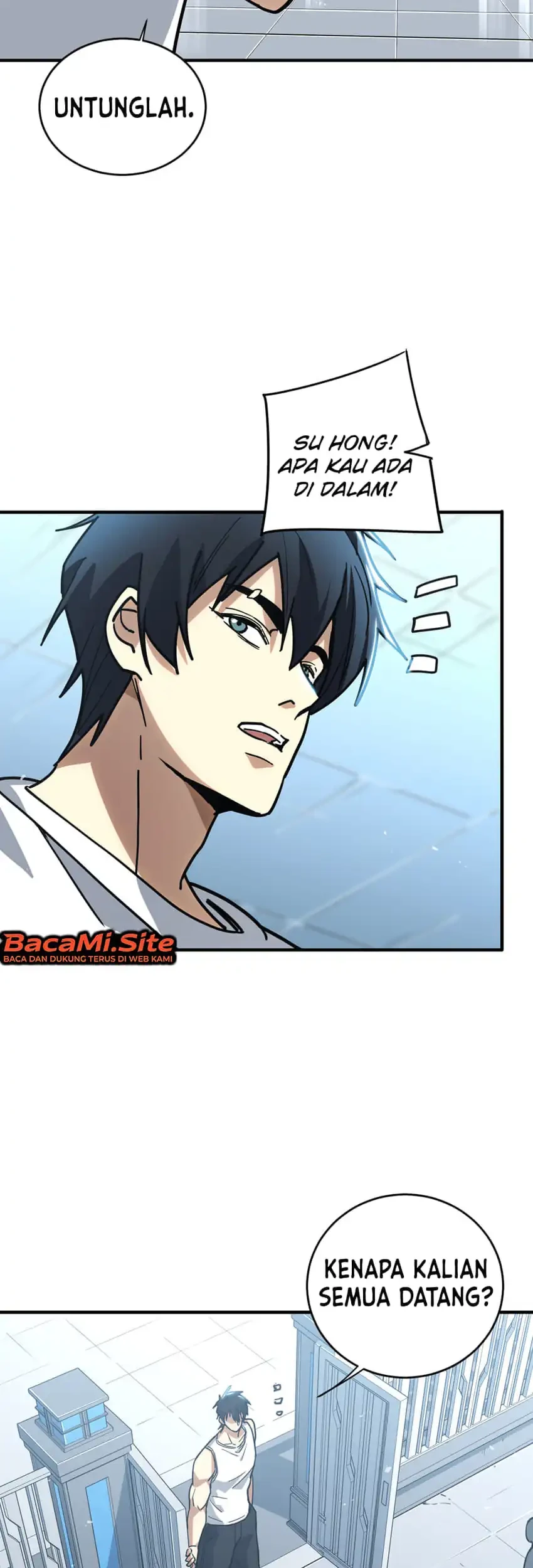 High-Martial World: One Hand to Overwhelm Three Thousand Emperors! Chapter 62 Gambar 19