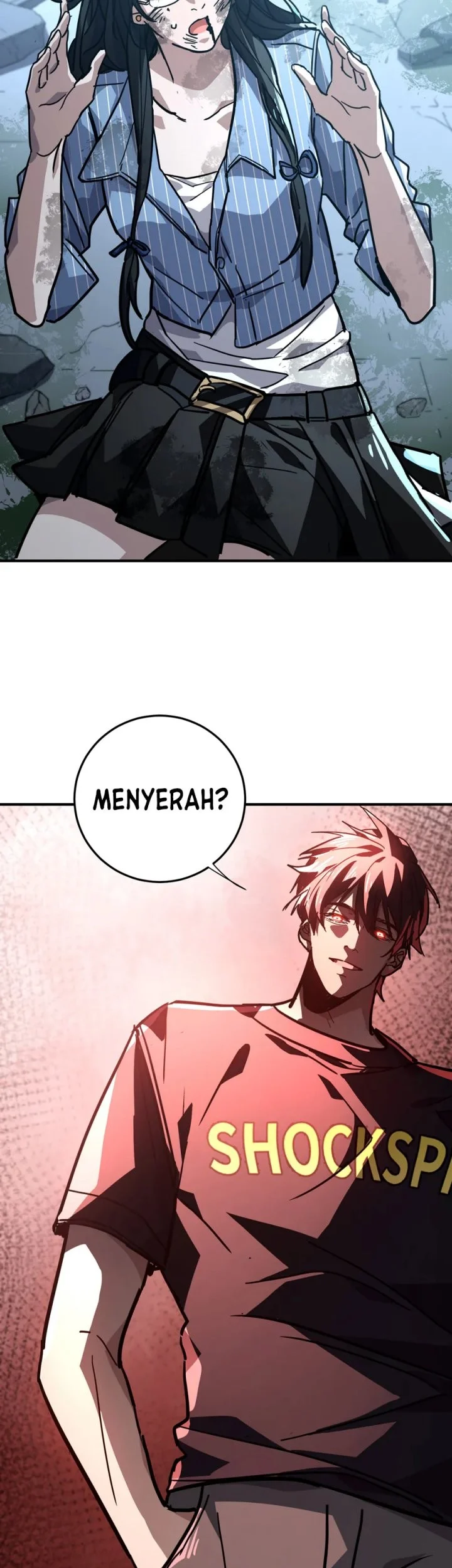 High-Martial World: One Hand to Overwhelm Three Thousand Emperors! Chapter 67 Gambar 14