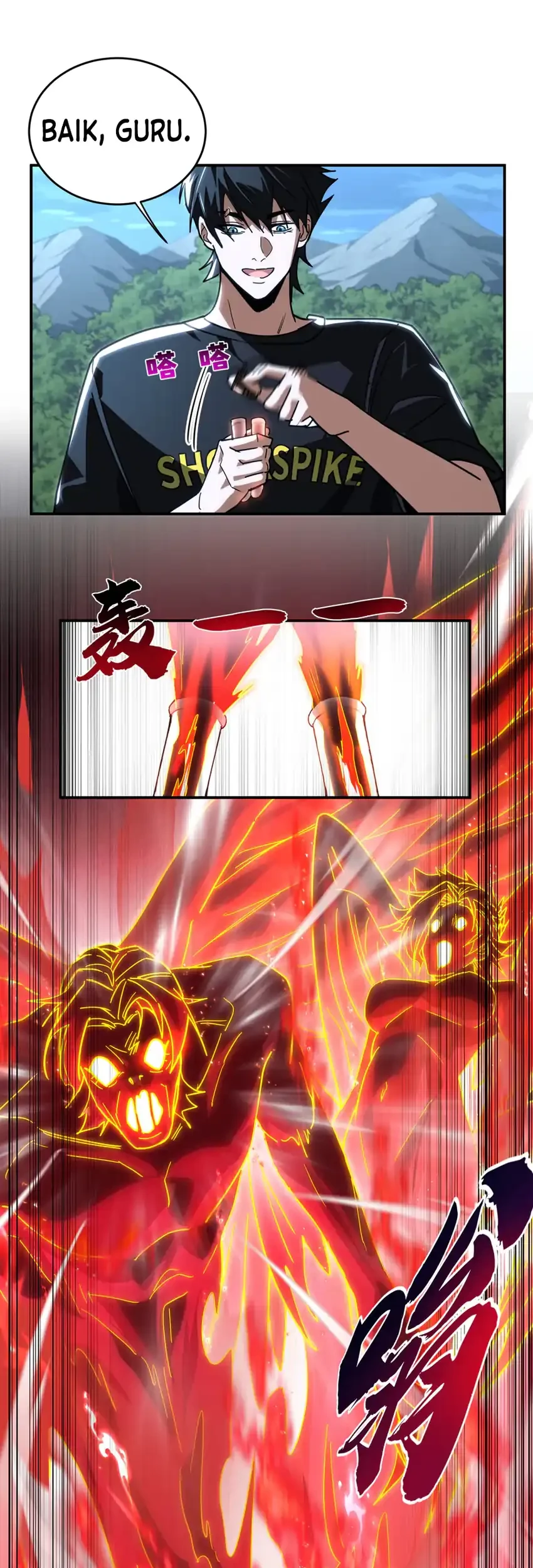 High-Martial World: One Hand to Overwhelm Three Thousand Emperors! Chapter 68 Gambar 14
