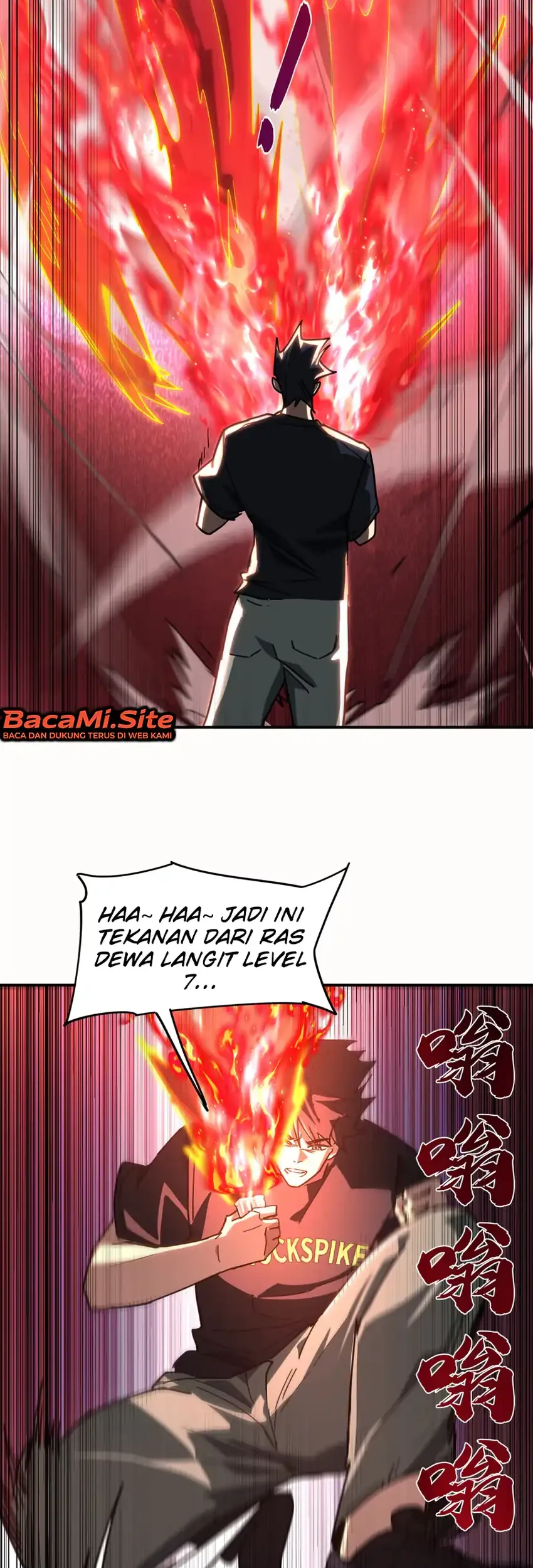 High-Martial World: One Hand to Overwhelm Three Thousand Emperors! Chapter 68 Gambar 15