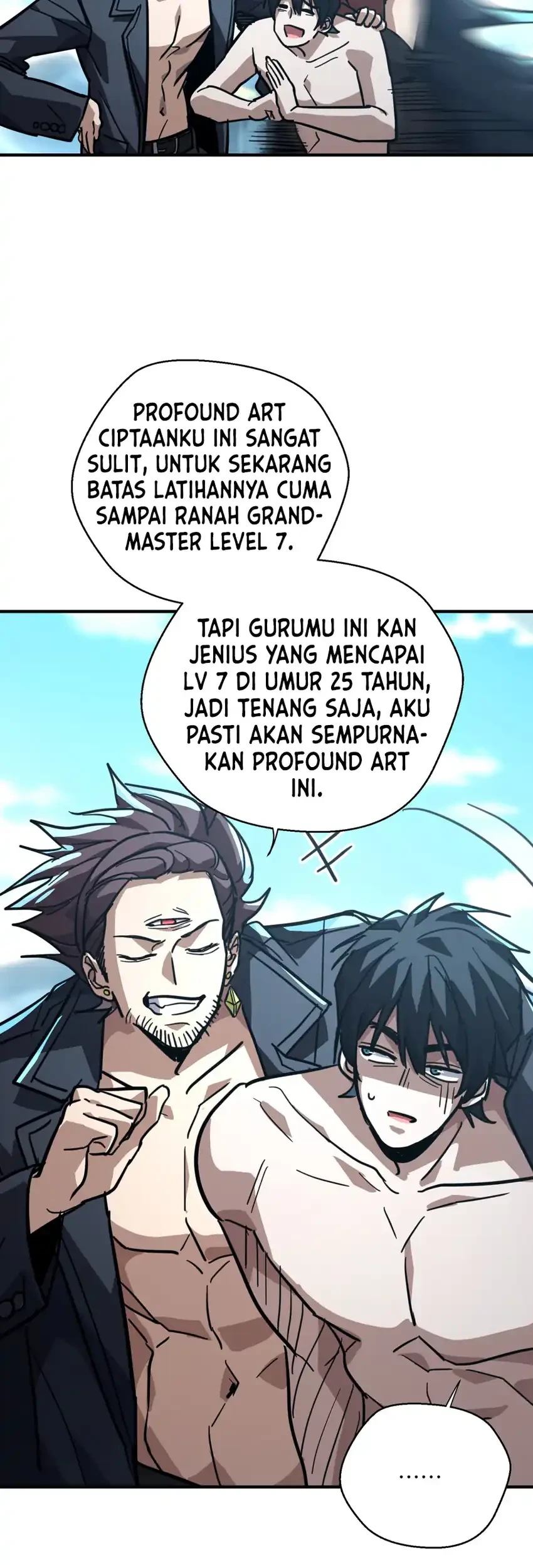 High-Martial World: One Hand to Overwhelm Three Thousand Emperors! Chapter 69 Gambar 14