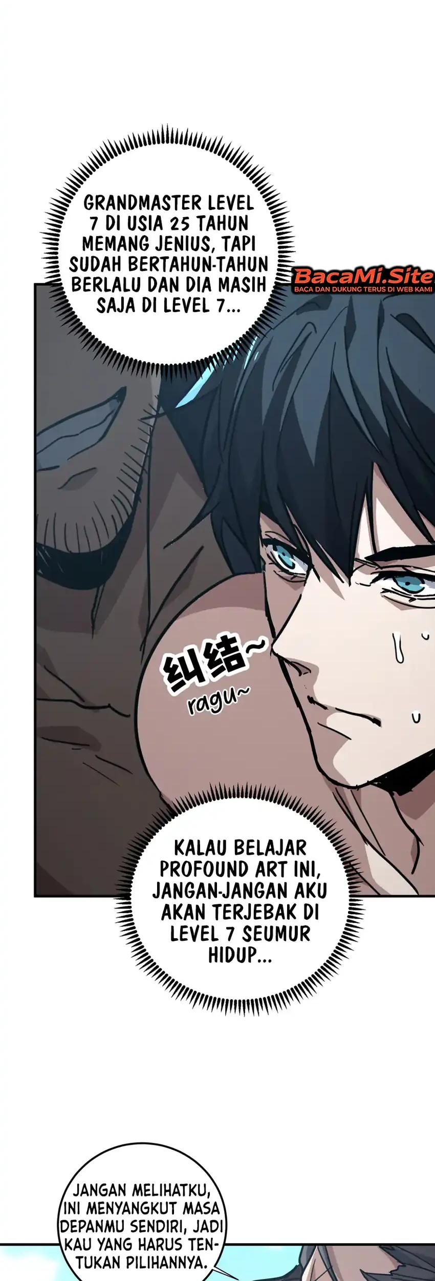 High-Martial World: One Hand to Overwhelm Three Thousand Emperors! Chapter 69 Gambar 15