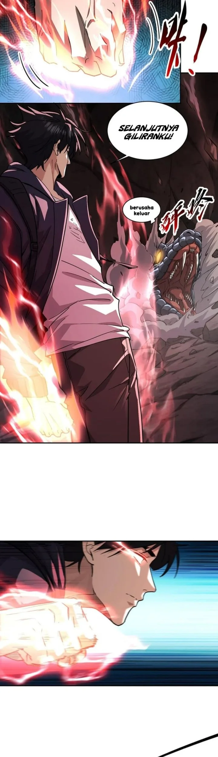 High-Martial World: One Hand to Overwhelm Three Thousand Emperors! Chapter 7 Gambar 16