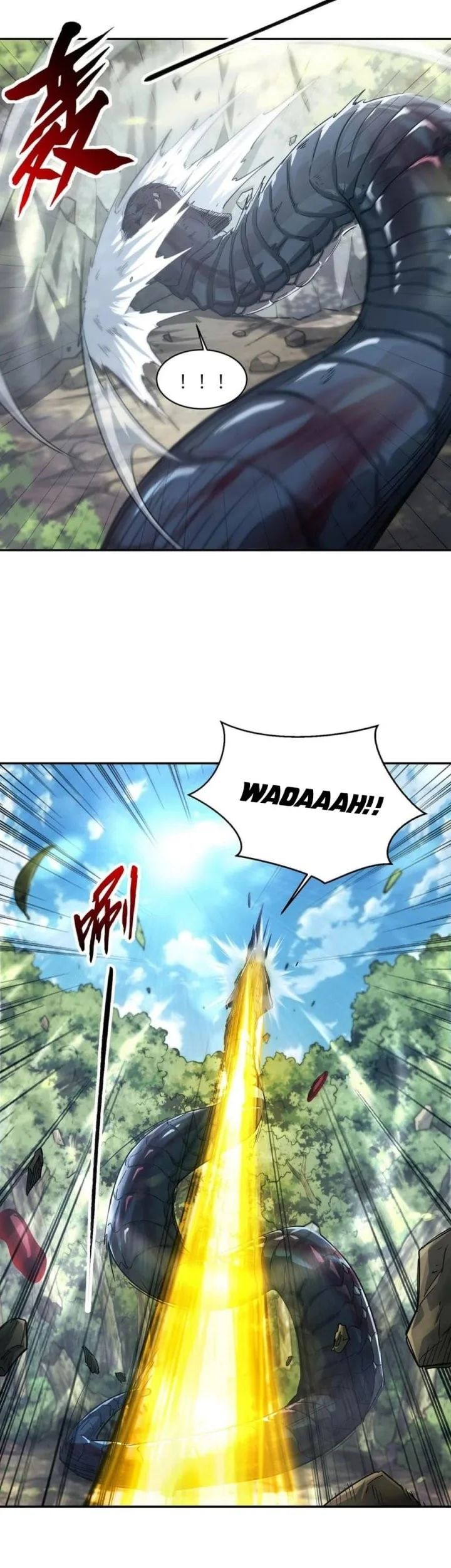 High-Martial World: One Hand to Overwhelm Three Thousand Emperors! Chapter 7 Gambar 17