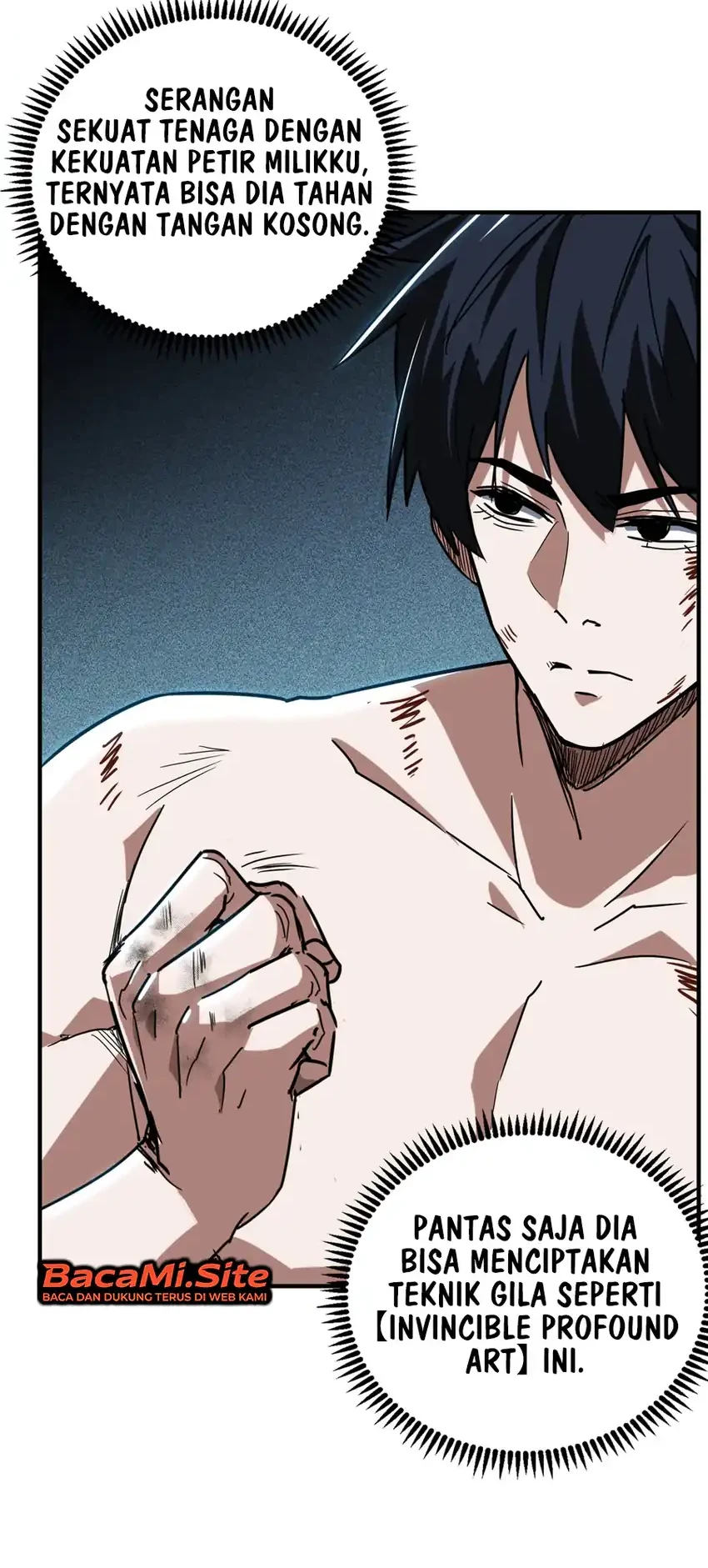 High-Martial World: One Hand to Overwhelm Three Thousand Emperors! Chapter 70 Gambar 17