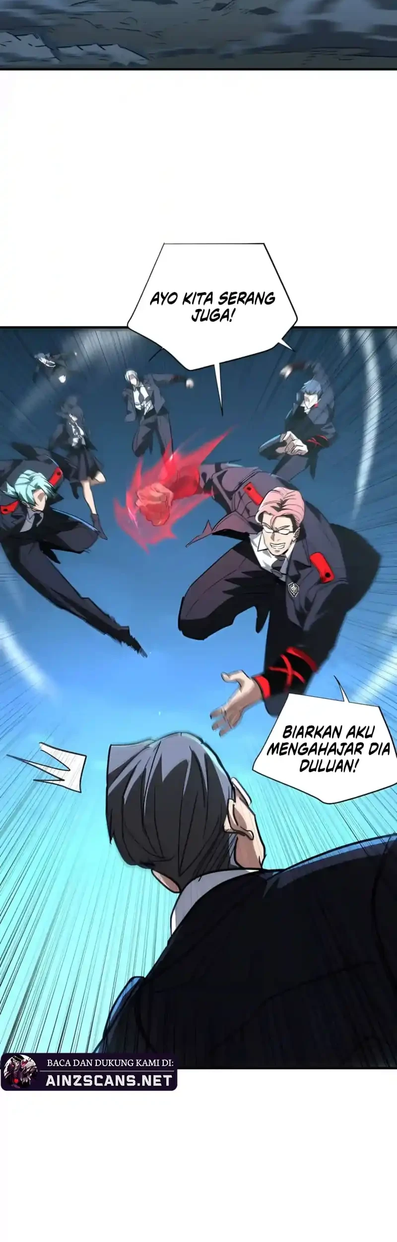High-Martial World: One Hand to Overwhelm Three Thousand Emperors! Chapter 71 Gambar 18