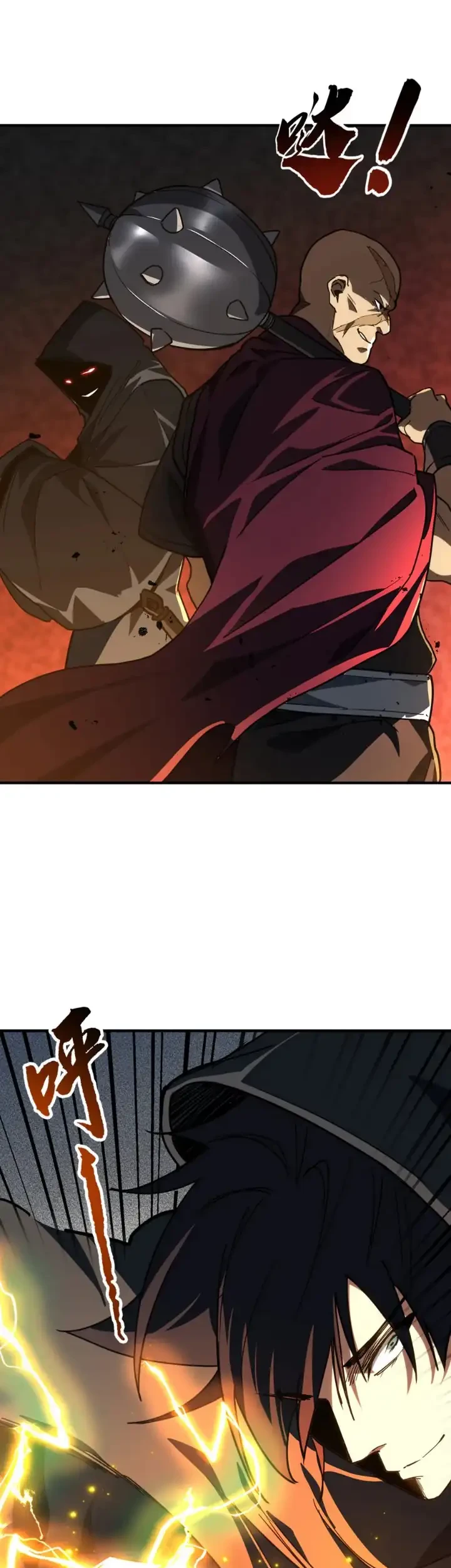 High-Martial World: One Hand to Overwhelm Three Thousand Emperors! Chapter 72 Gambar 16