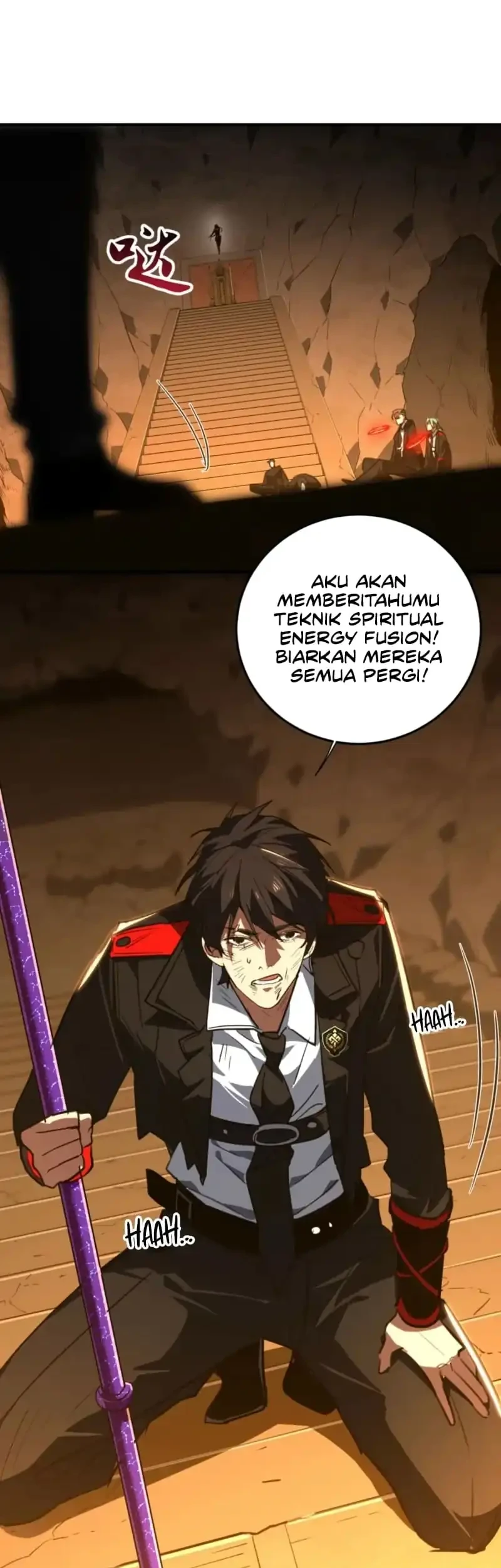 High-Martial World: One Hand to Overwhelm Three Thousand Emperors! Chapter 73 Gambar 14
