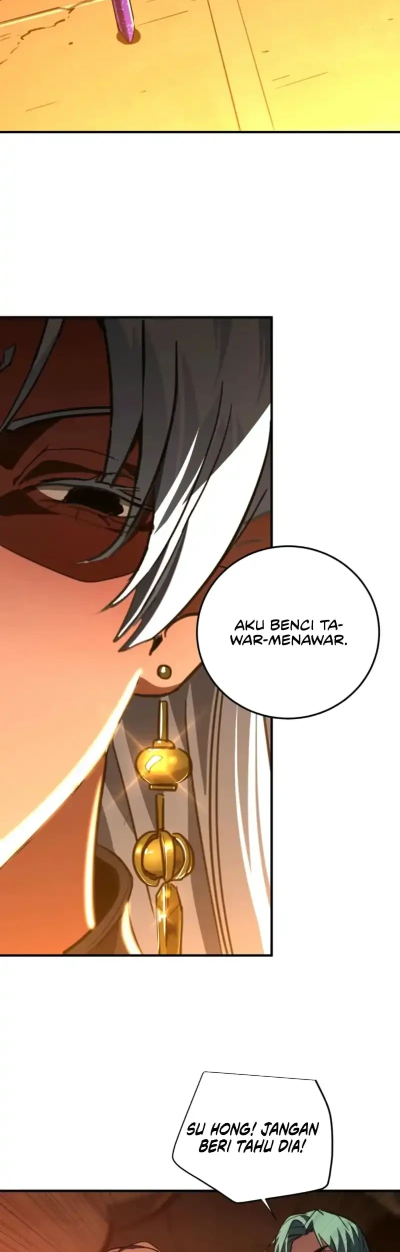 High-Martial World: One Hand to Overwhelm Three Thousand Emperors! Chapter 73 Gambar 15