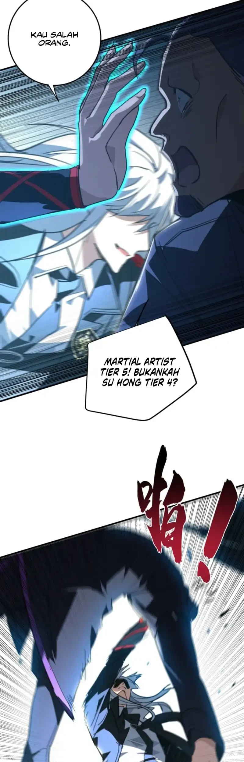 High-Martial World: One Hand to Overwhelm Three Thousand Emperors! Chapter 74 Gambar 16