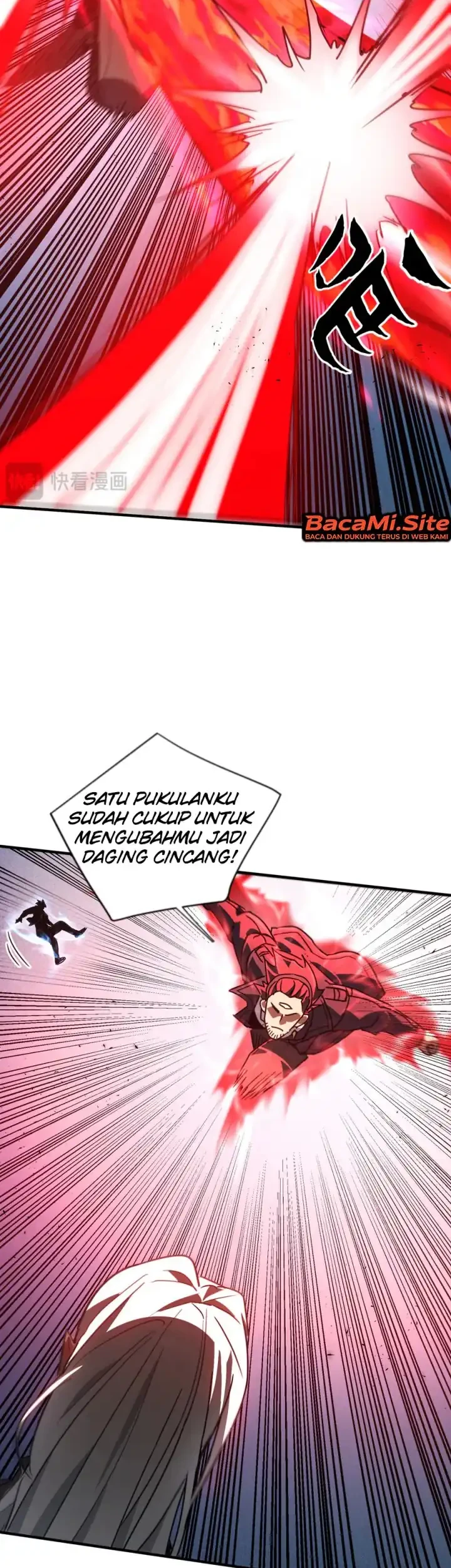 High-Martial World: One Hand to Overwhelm Three Thousand Emperors! Chapter 76 Gambar 15