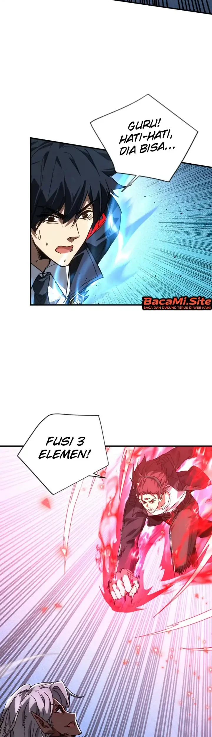 High-Martial World: One Hand to Overwhelm Three Thousand Emperors! Chapter 76 Gambar 16