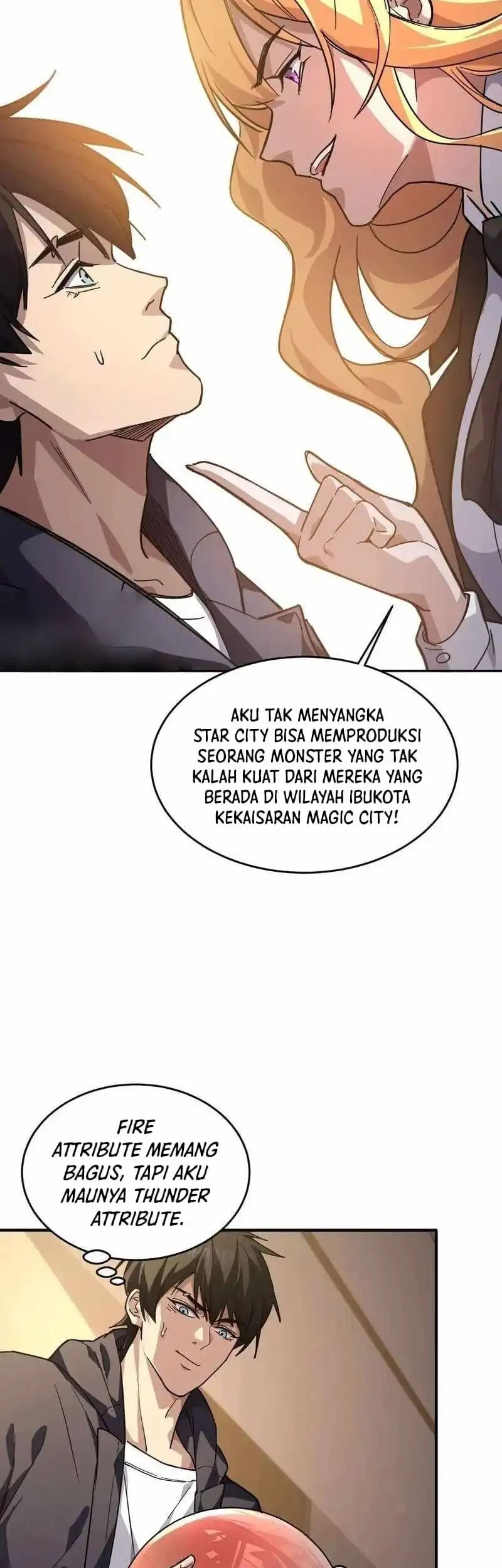 High-Martial World: One Hand to Overwhelm Three Thousand Emperors! Chapter 9 Gambar 13