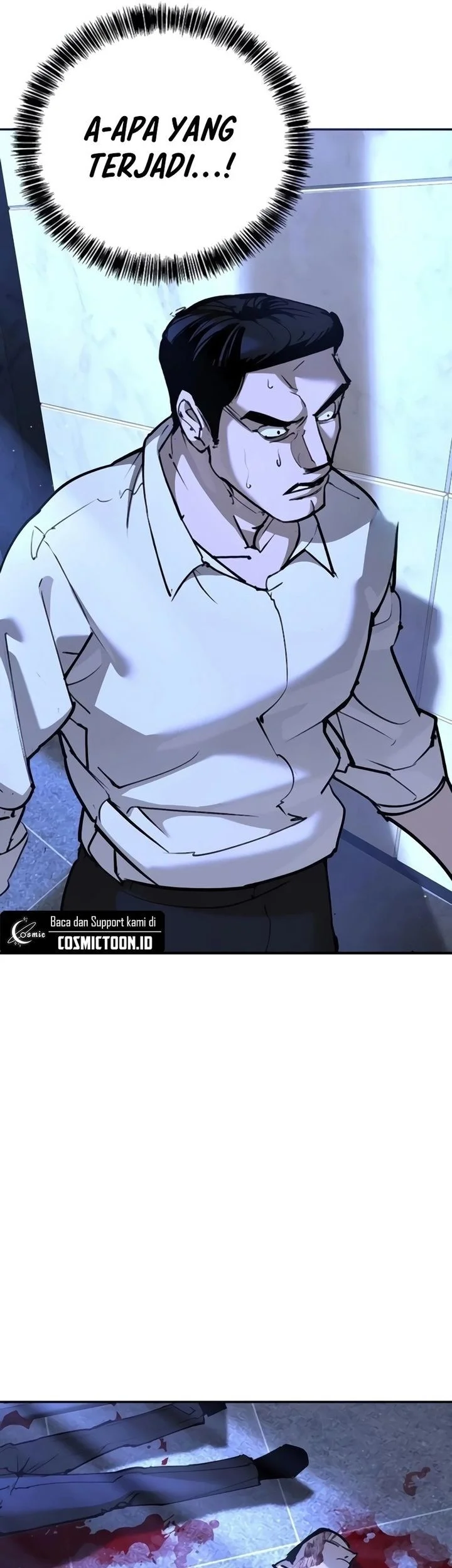 High School Conquest: War Against the Bullies Chapter 30 Gambar 35
